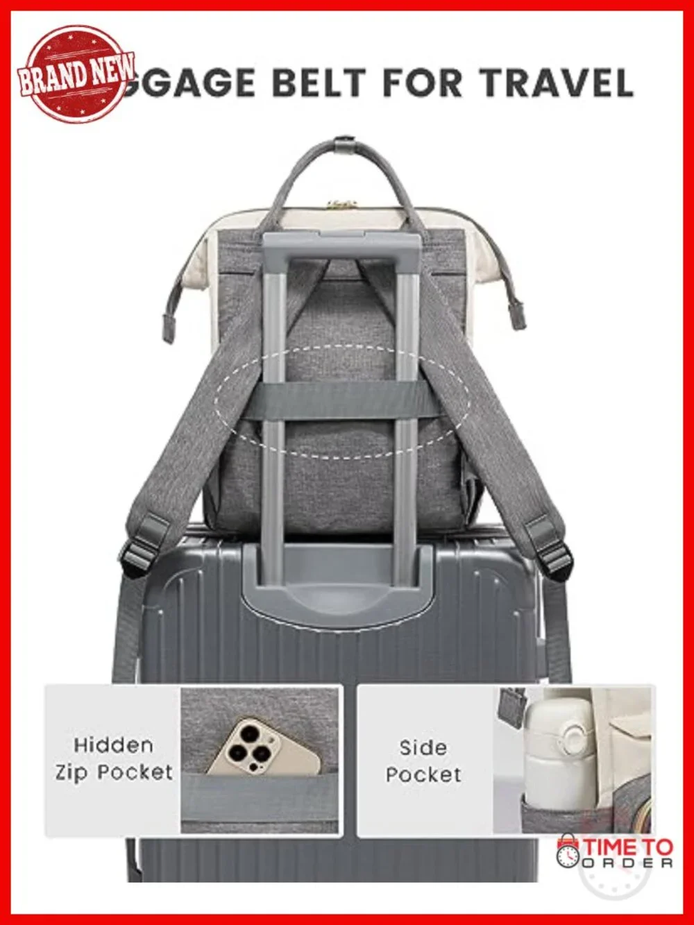 Mini Backpack for Women, Cute Small Backpack Purse, Fashion Lightweight